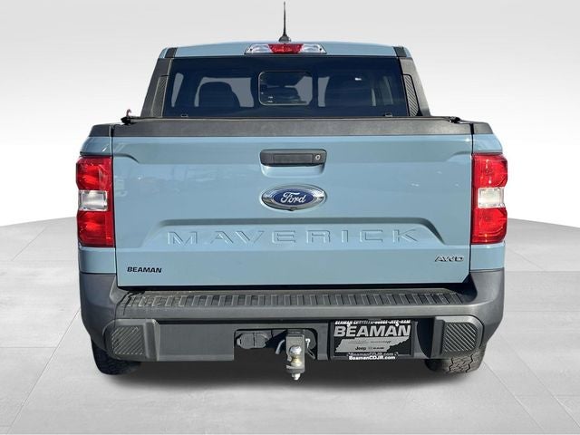 2022 Ford Maverick XLT