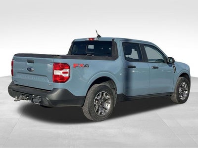 2022 Ford Maverick XLT