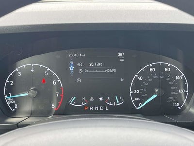 2023 Ford Maverick XLT