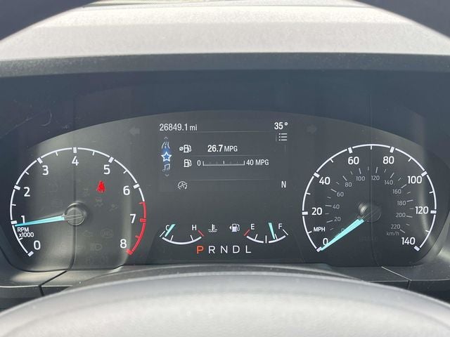 2023 Ford Maverick XLT