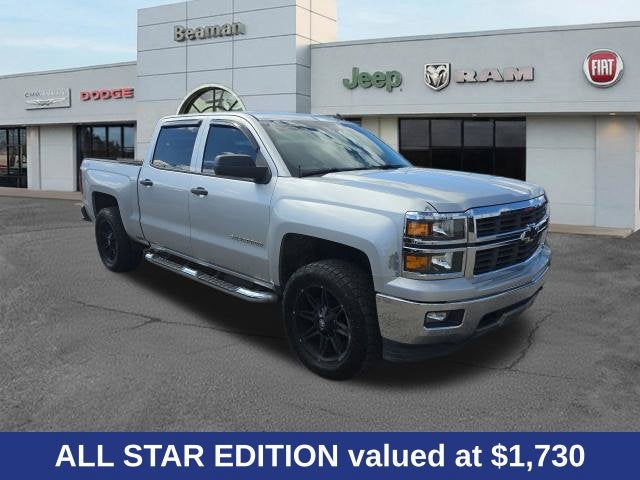 2014 Chevrolet Silverado 1500 LT LT2