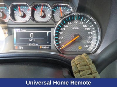2014 Chevrolet Silverado 1500 LT LT2