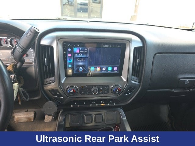 2014 Chevrolet Silverado 1500 LT LT2