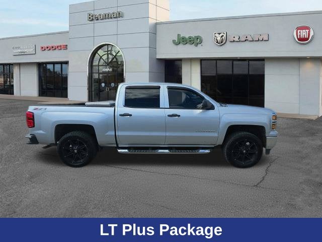 2014 Chevrolet Silverado 1500 LT LT2