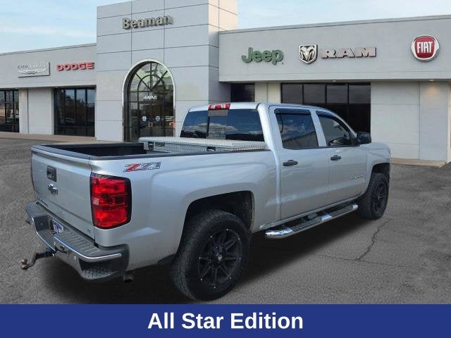 2014 Chevrolet Silverado 1500 LT LT2