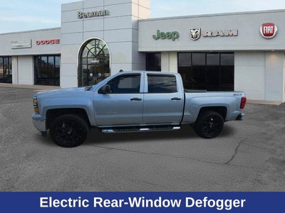 2014 Chevrolet Silverado 1500 LT LT2