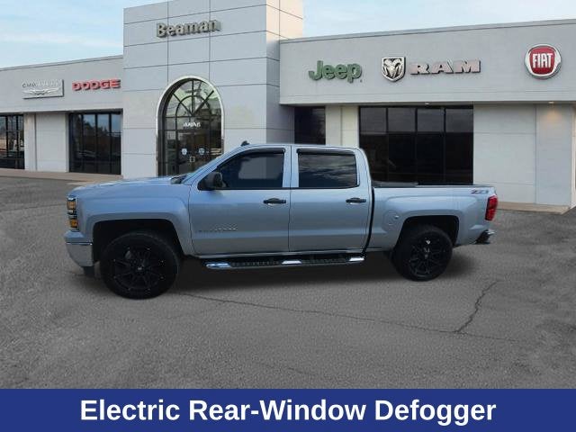 2014 Chevrolet Silverado 1500 LT LT2