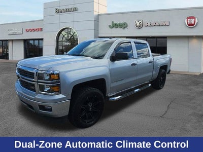 2014 Chevrolet Silverado 1500 LT LT2