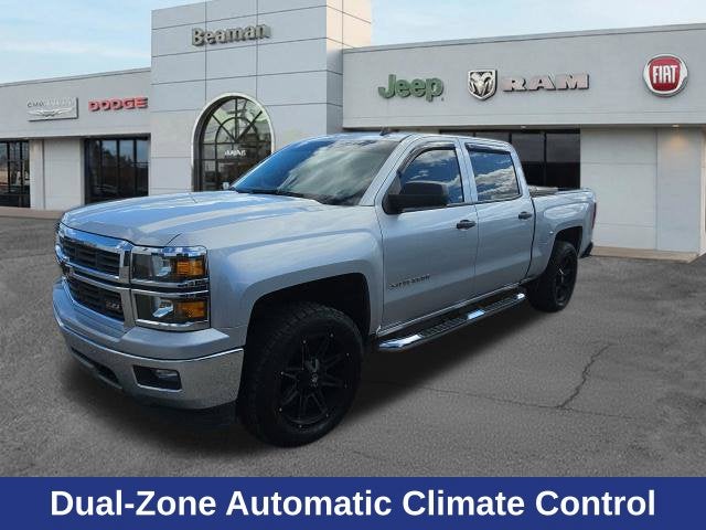 2014 Chevrolet Silverado 1500 LT LT2