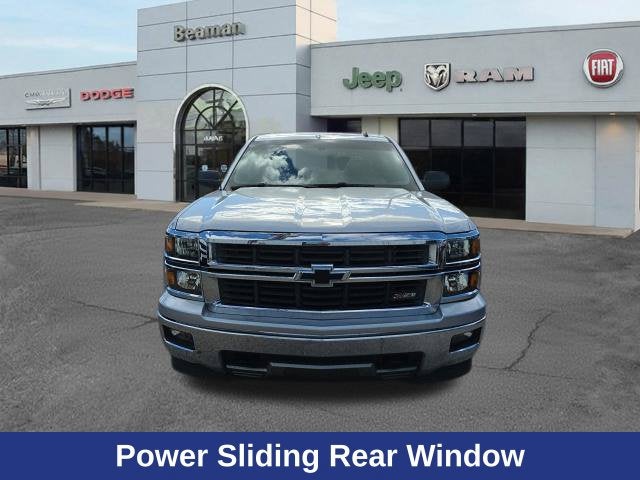 2014 Chevrolet Silverado 1500 LT LT2