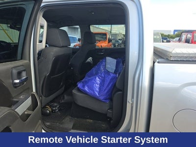 2014 Chevrolet Silverado 1500 LT LT2