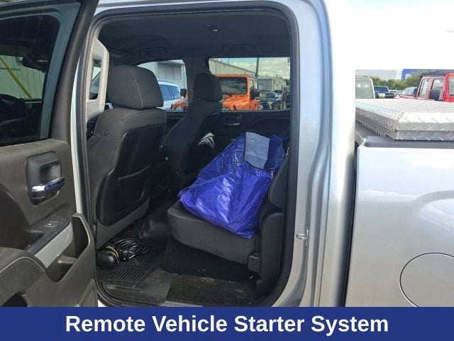 2014 Chevrolet Silverado 1500 LT LT2