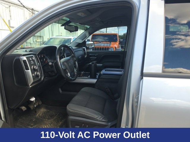 2014 Chevrolet Silverado 1500 LT LT2