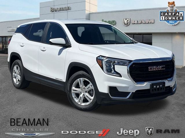 2024 GMC Terrain SLE FWD's photo
