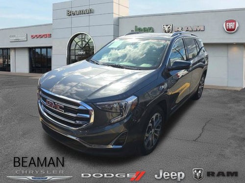 2019 GMC Terrain SLT