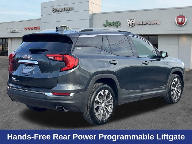 2019 GMC Terrain SLT
