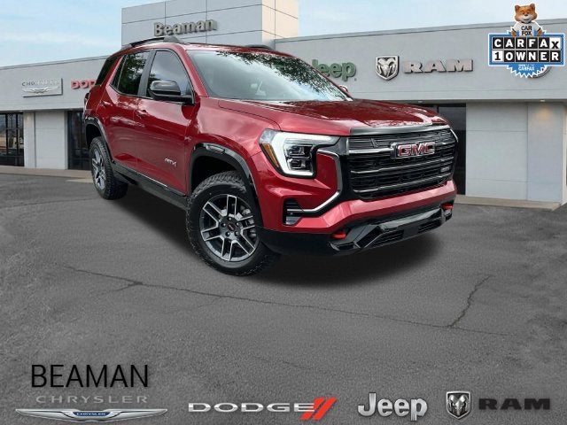 2026 GMC Terrain AT4