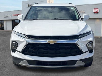 2024 Chevrolet Blazer LT