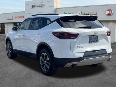 2024 Chevrolet Blazer LT