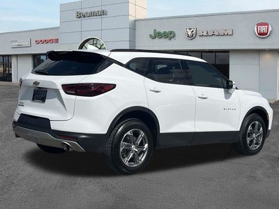 2024 Chevrolet Blazer LT
