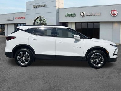 2024 Chevrolet Blazer LT