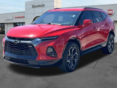 2019 Chevrolet Blazer RS