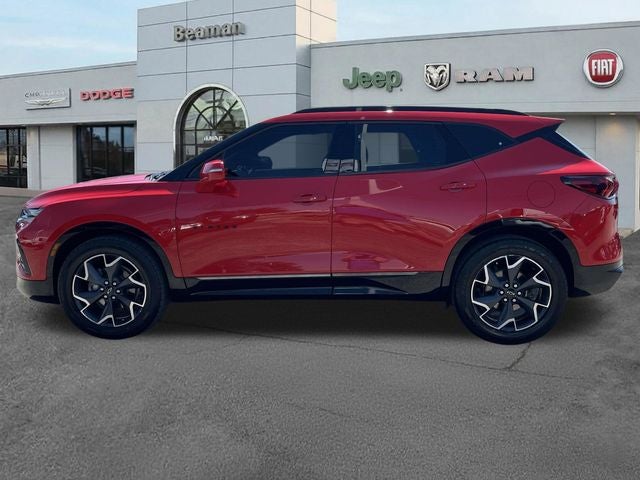 2019 Chevrolet Blazer RS