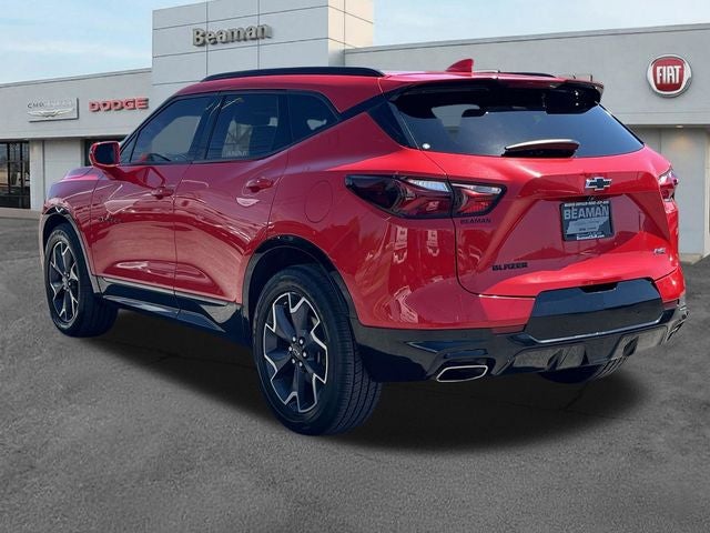 2019 Chevrolet Blazer RS