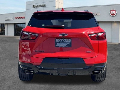 2019 Chevrolet Blazer RS