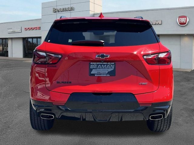 2019 Chevrolet Blazer RS