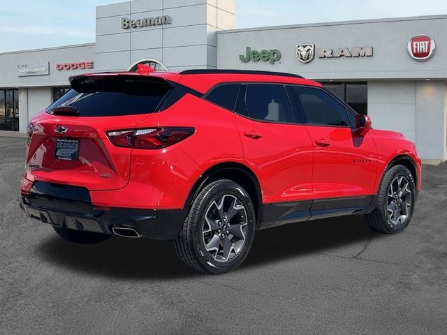 2019 Chevrolet Blazer RS