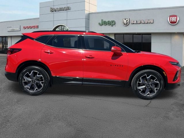 2019 Chevrolet Blazer RS