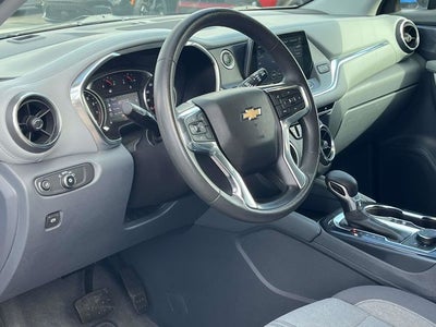 2022 Chevrolet Blazer LT