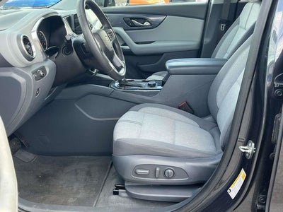 2022 Chevrolet Blazer LT