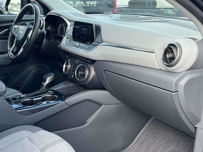2022 Chevrolet Blazer LT