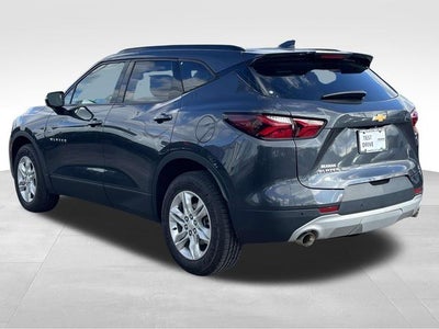 2022 Chevrolet Blazer LT