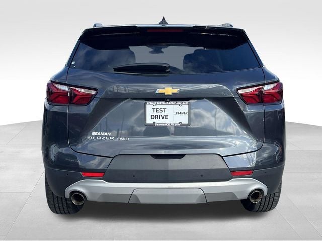 2022 Chevrolet Blazer LT