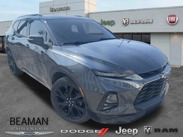 2020 Chevrolet Blazer RS