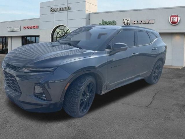 2020 Chevrolet Blazer RS
