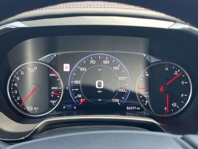 2020 Chevrolet Blazer RS