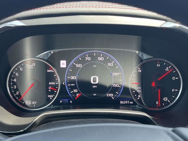 2020 Chevrolet Blazer RS