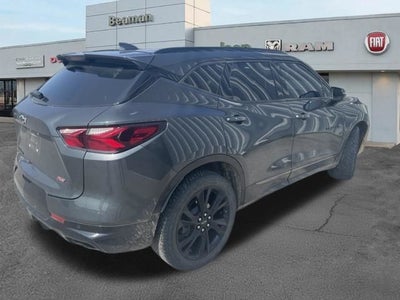 2020 Chevrolet Blazer RS