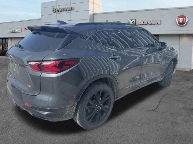 2020 Chevrolet Blazer RS