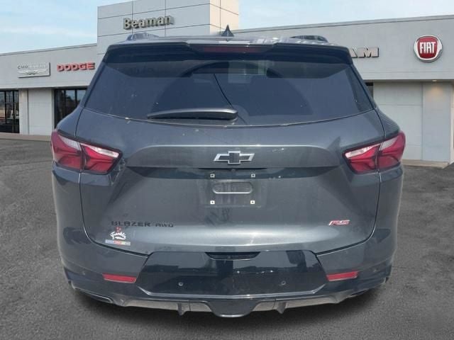 2020 Chevrolet Blazer RS