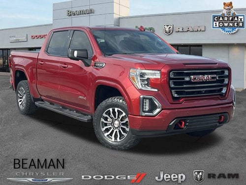 2019 GMC Sierra 1500 AT4