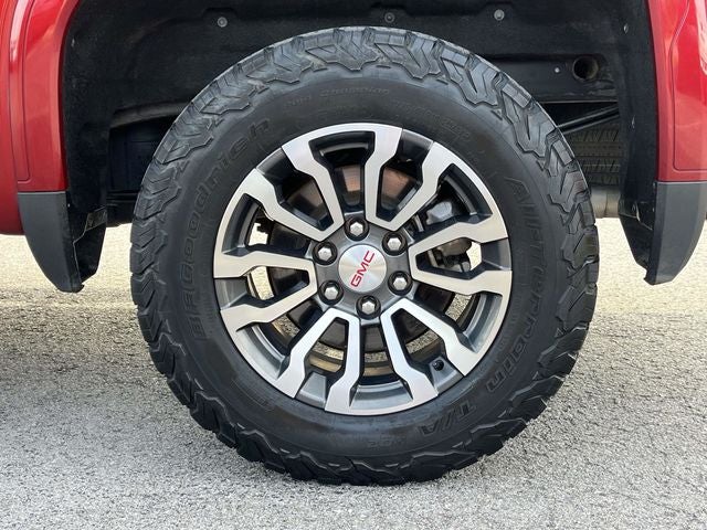 2019 GMC Sierra 1500 AT4