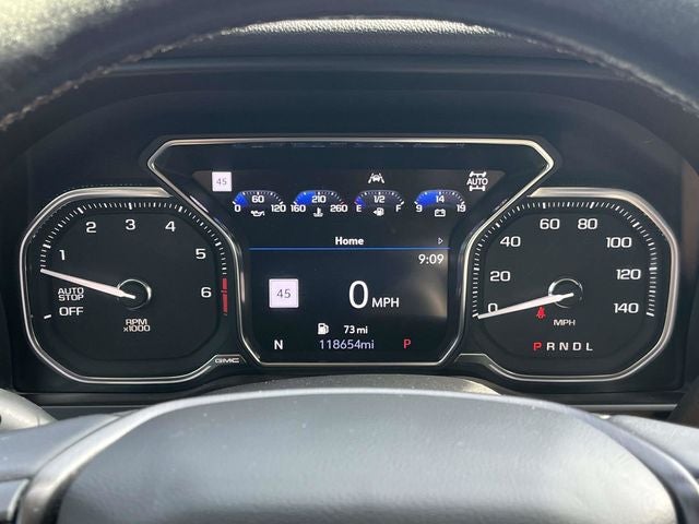 2019 GMC Sierra 1500 AT4