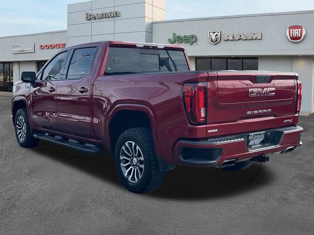 2019 GMC Sierra 1500 AT4