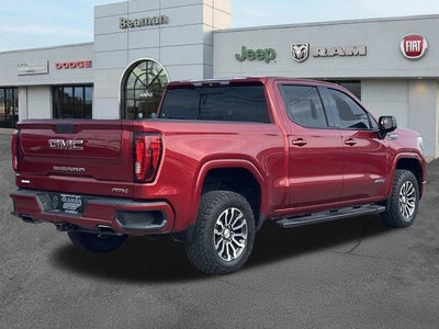 2019 GMC Sierra 1500 AT4