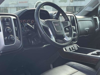 2017 GMC Sierra 1500 SLT